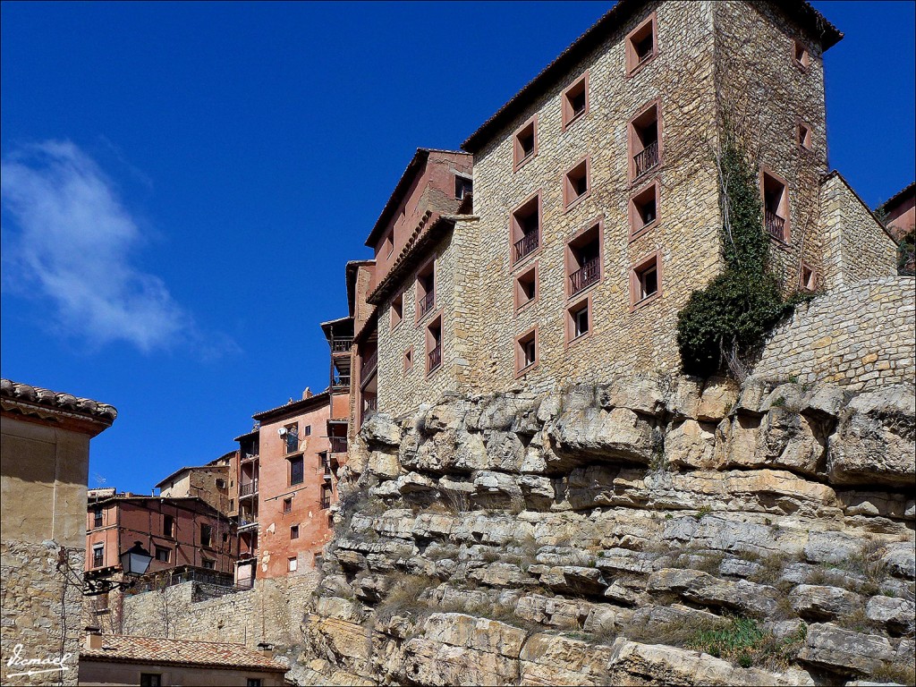 Foto: 130313-035 ALBARRACIN - Albarracin (Teruel), España