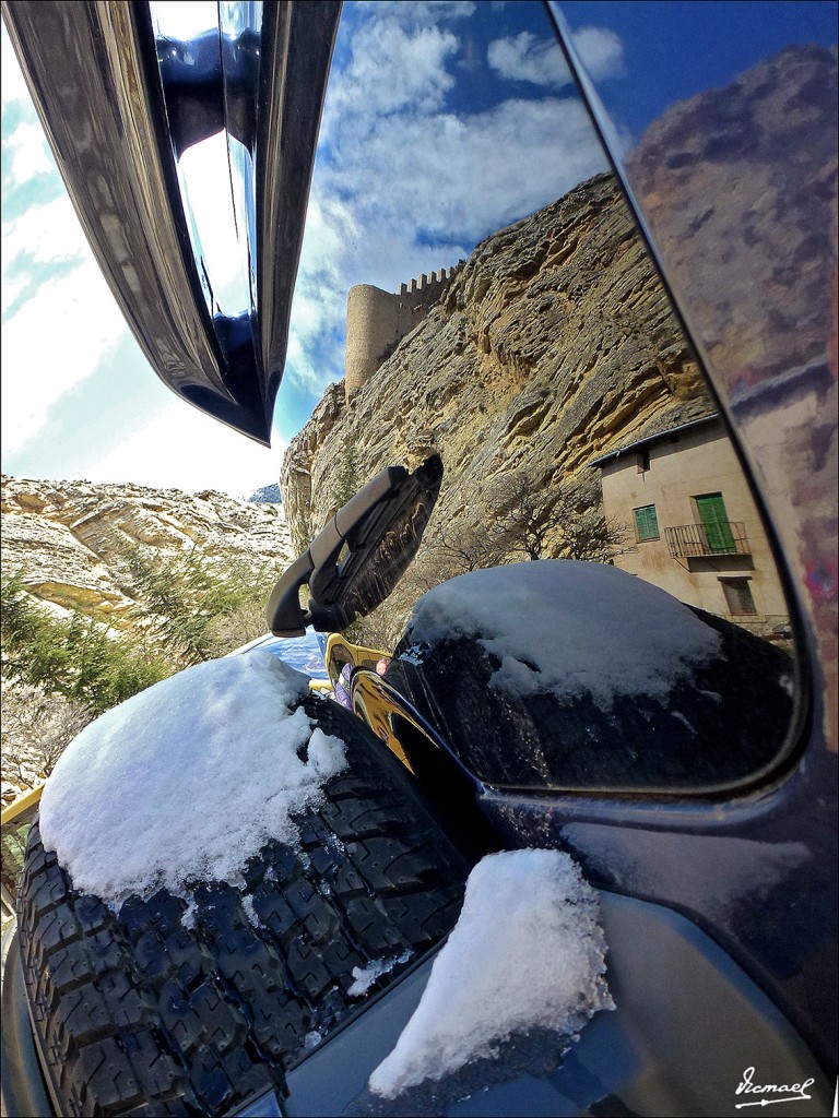 Foto: 130313-044 ALBARRACIN - Albarracin (Teruel), España