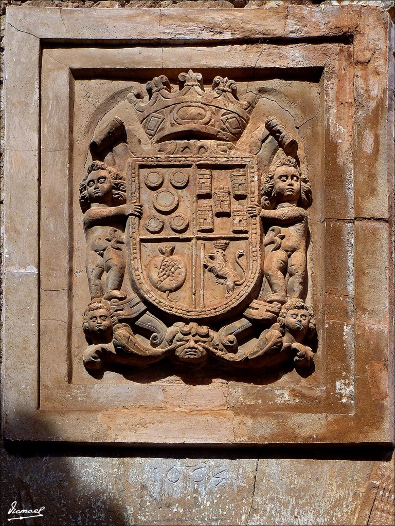 Foto: 130313-045 ALBARRACIN - Albarracin (Teruel), España