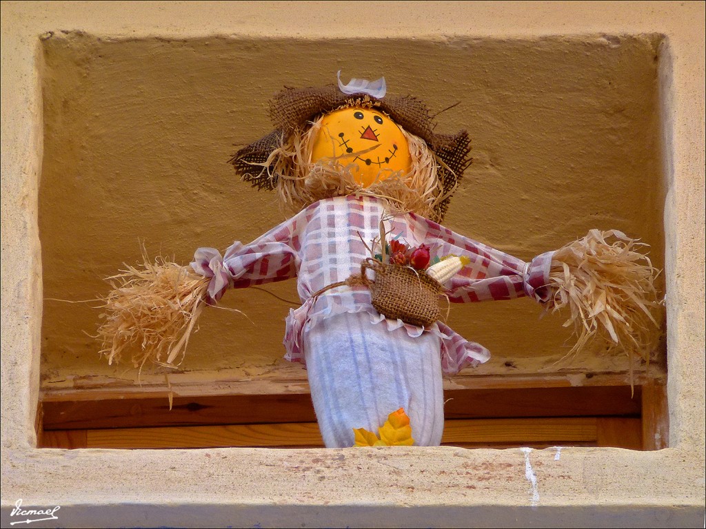 Foto: 130313-048 ALBARRACIN - Albarracin (Teruel), España