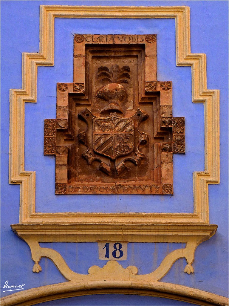 Foto: 130313-050 ALBARRACIN - Albarracin (Teruel), España