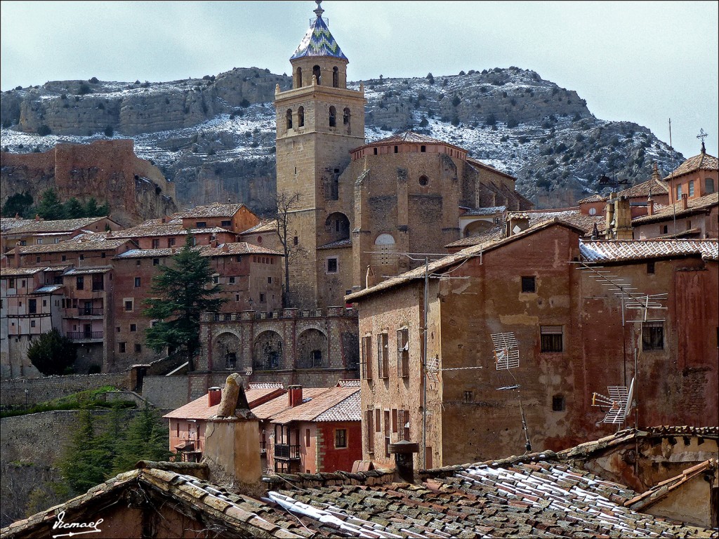 Foto: 130313-051 ALBARRACIN - Albarracin (Teruel), España