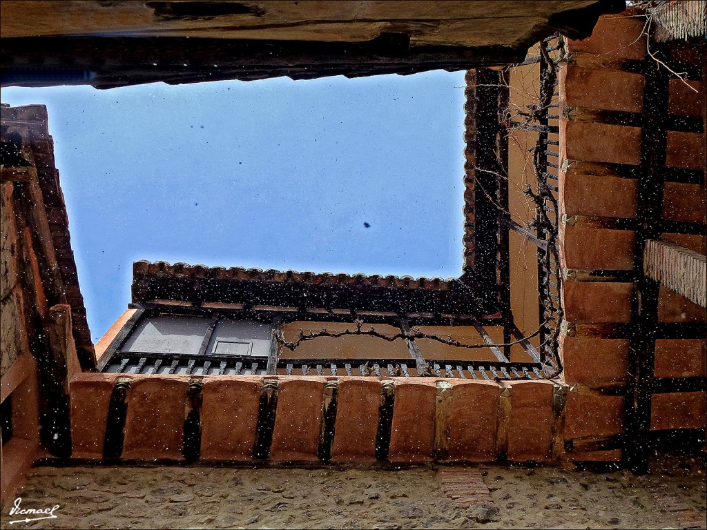 Foto: 130313-058 ALBARRACIN - Albarracin (Teruel), España