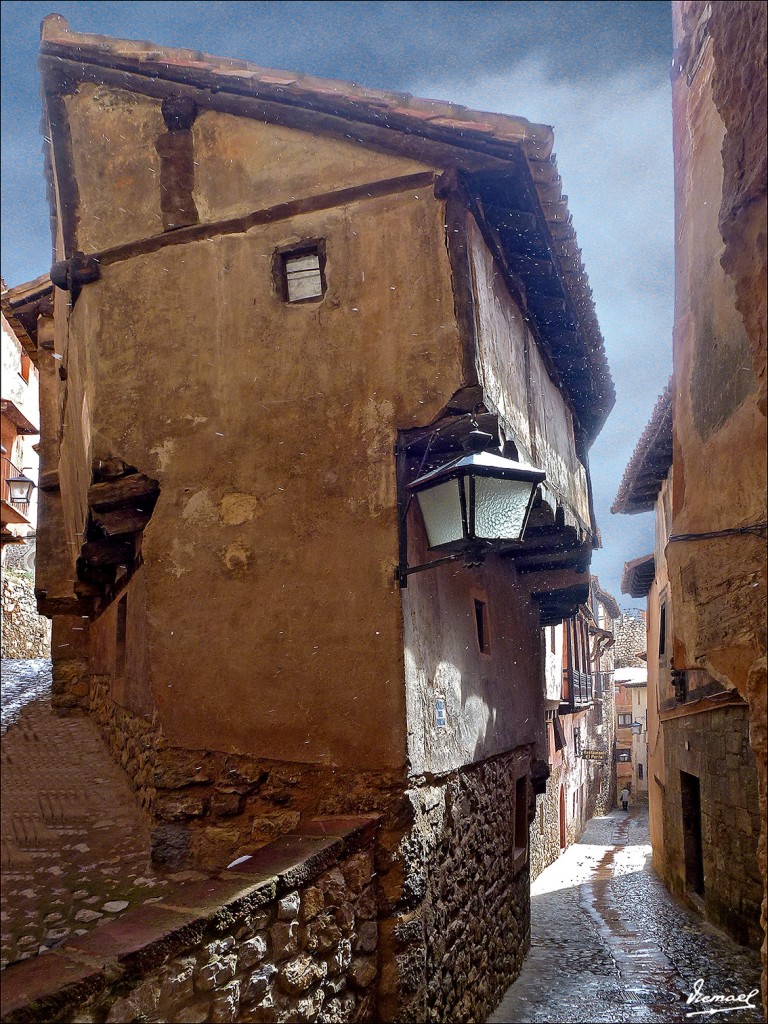 Foto: 130313-059 ALBARRACIN - Albarracin (Teruel), España