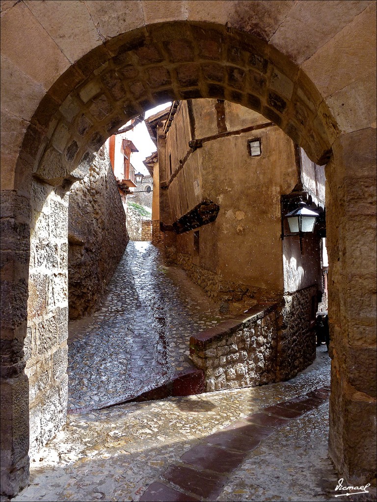 Foto: 130313-062 ALBARRACIN - Albarracin (Teruel), España