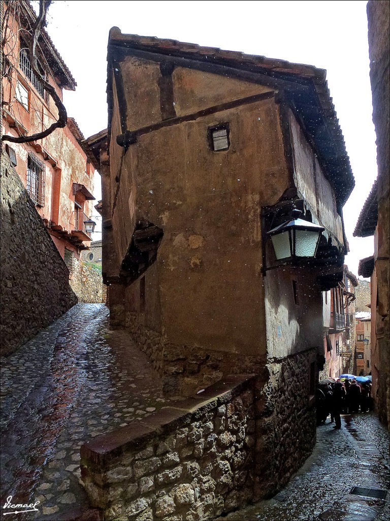 Foto: 130313-063 ALBARRACIN - Albarracin (Teruel), España