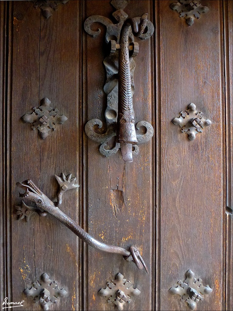 Foto: 130313-066 ALBARRACIN - Albarracin (Teruel), España