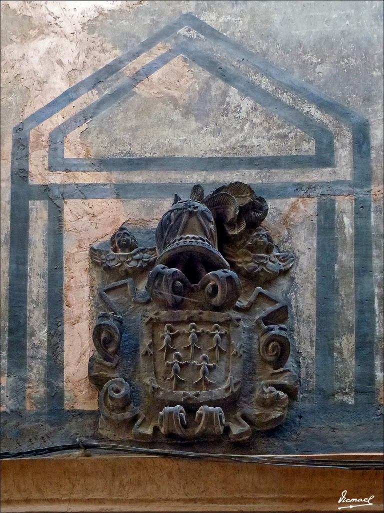 Foto: 130313-082 ALBARRACIN - Albarracin (Teruel), España