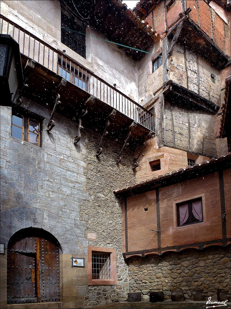 Foto: 130313-085 ALBARRACIN - Albarracin (Teruel), España