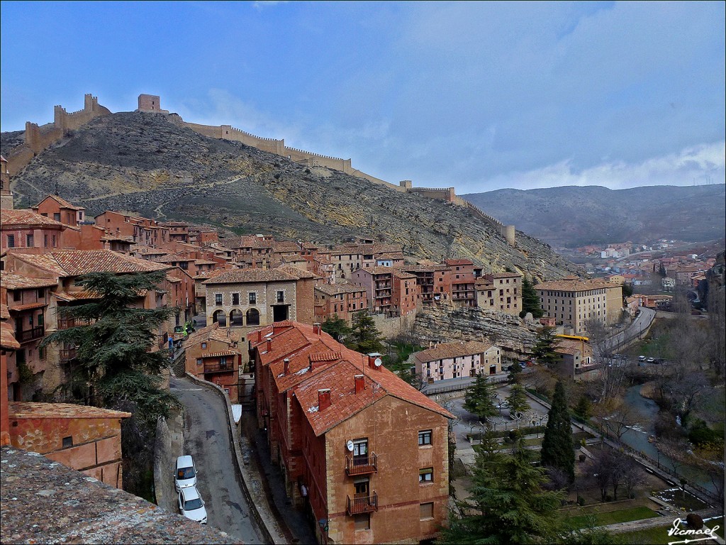 Foto: 130313-095 ALBARRACIN - Albarracin (Teruel), España