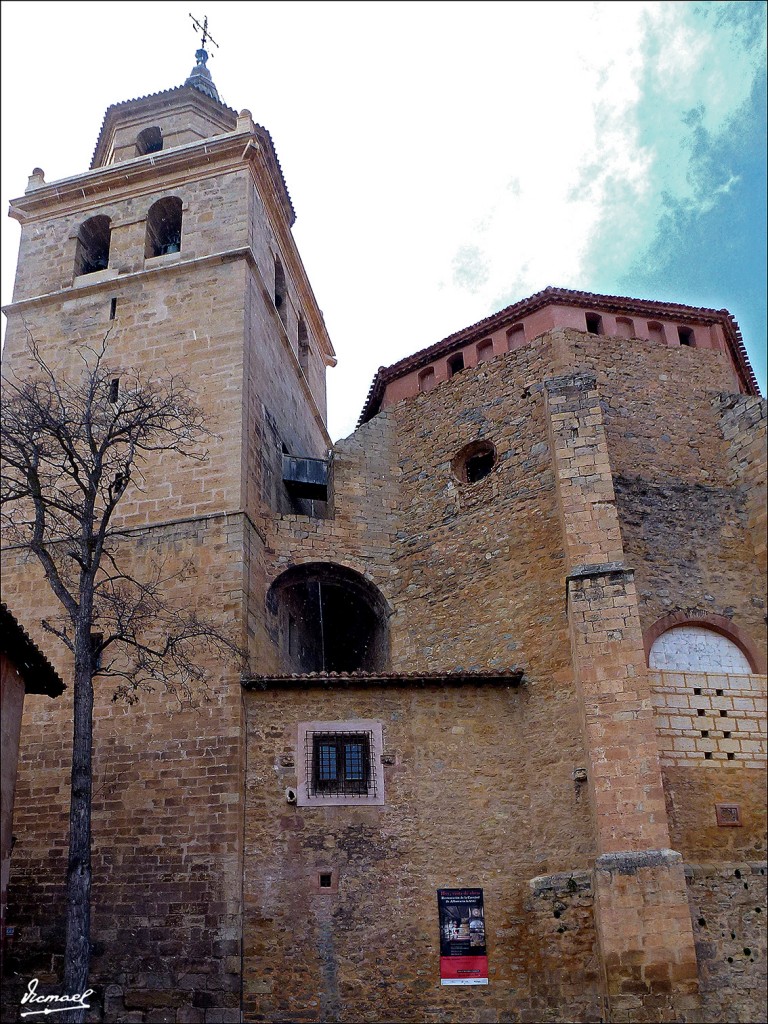 Foto: 130313-097 ALBARRACIN - Albarracin (Teruel), España