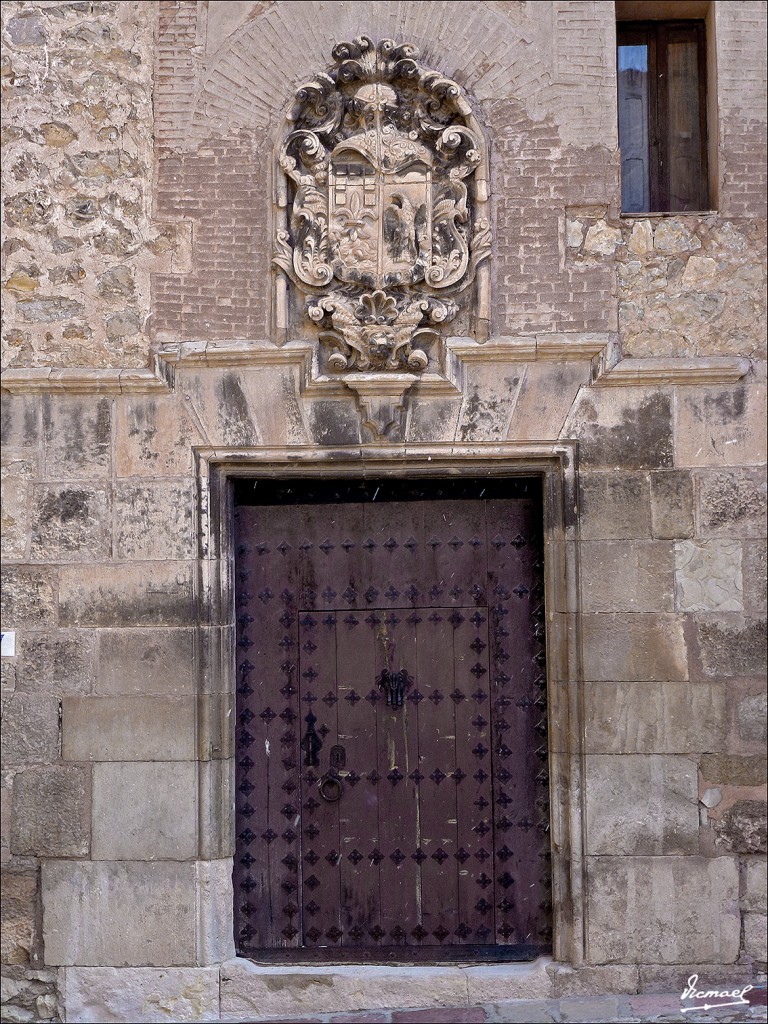 Foto: 130313-100 ALBARRACIN - Albarracin (Teruel), España