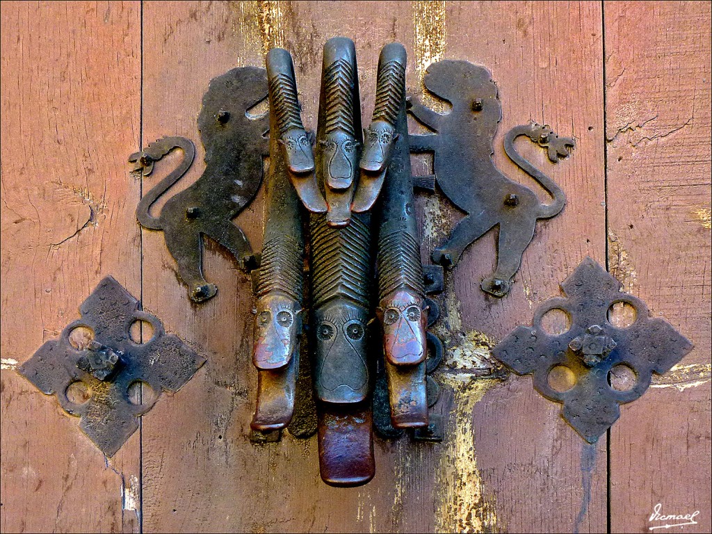 Foto: 130313-102 ALBARRACIN - Albarracin (Teruel), España