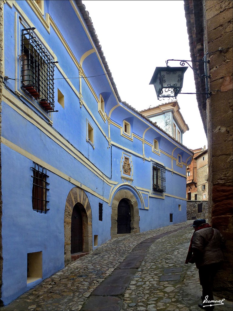 Foto: 130313-107 ALBARRACIN - Albarracin (Teruel), España