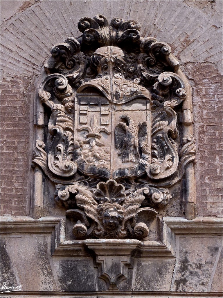 Foto: 130313-109 ALBARRACIN - Albarracin (Teruel), España