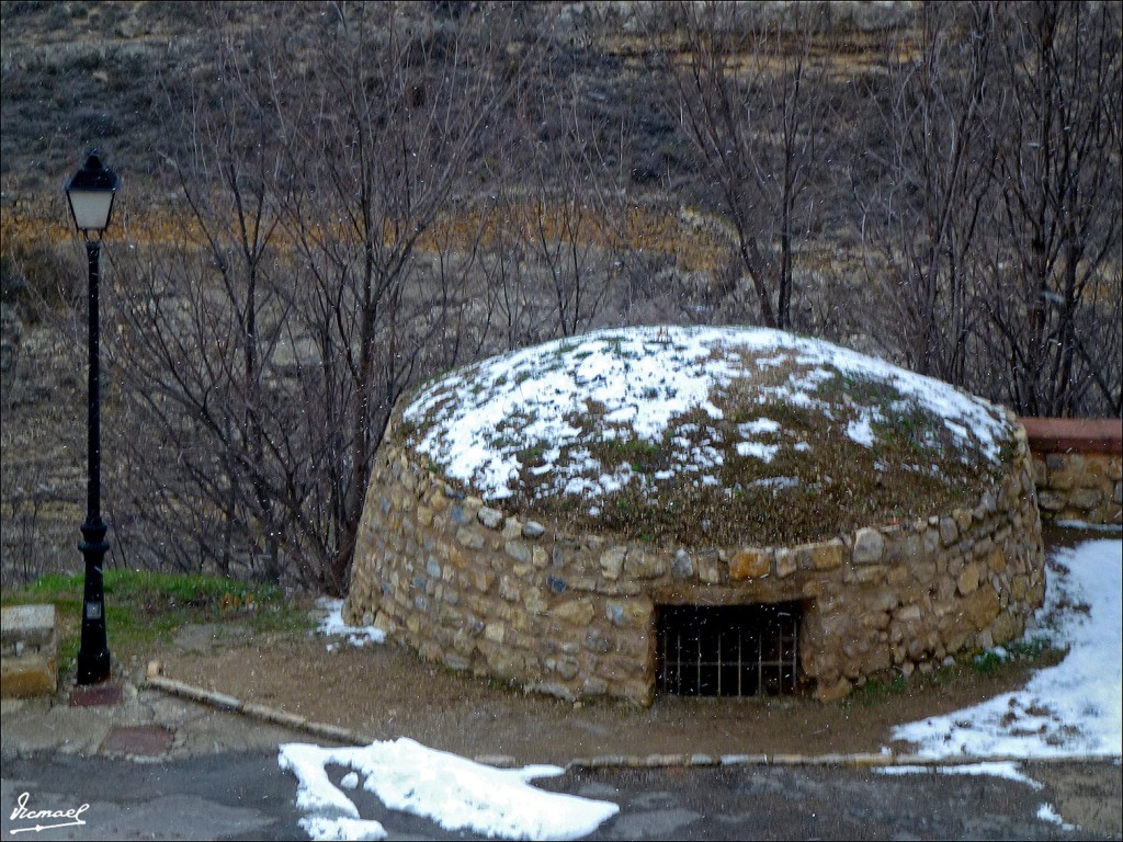 Foto: 130313-113 ALBARRACIN - Albarracin (Teruel), España