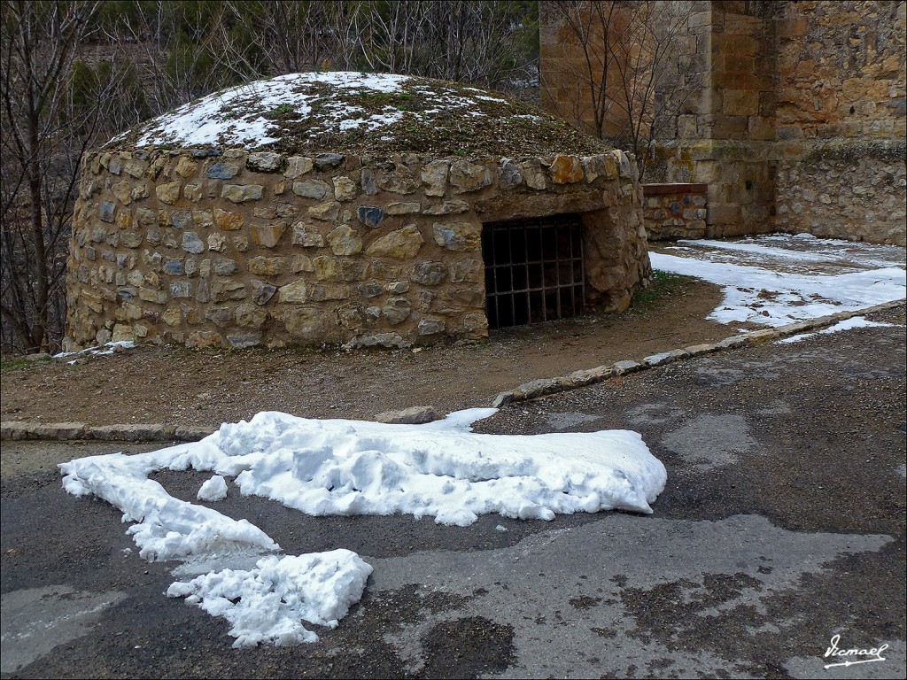 Foto: 130313-115 ALBARRACIN - Albarracin (Teruel), España