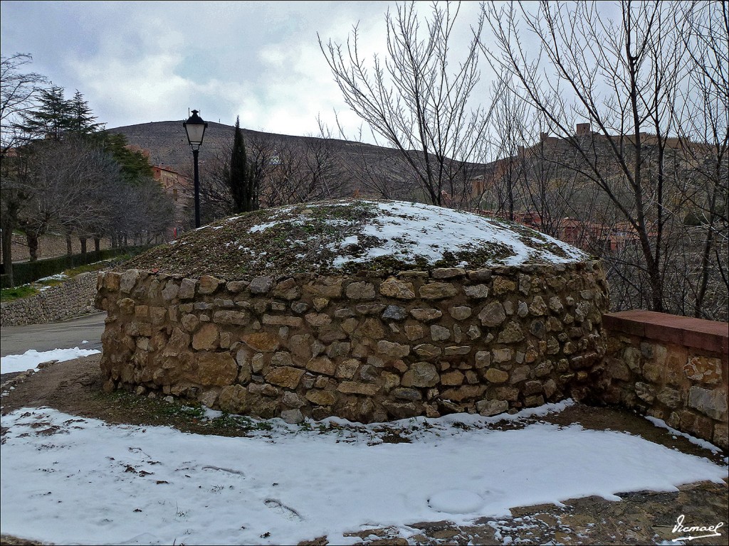 Foto: 130313-116 ALBARRACIN - Albarracin (Teruel), España