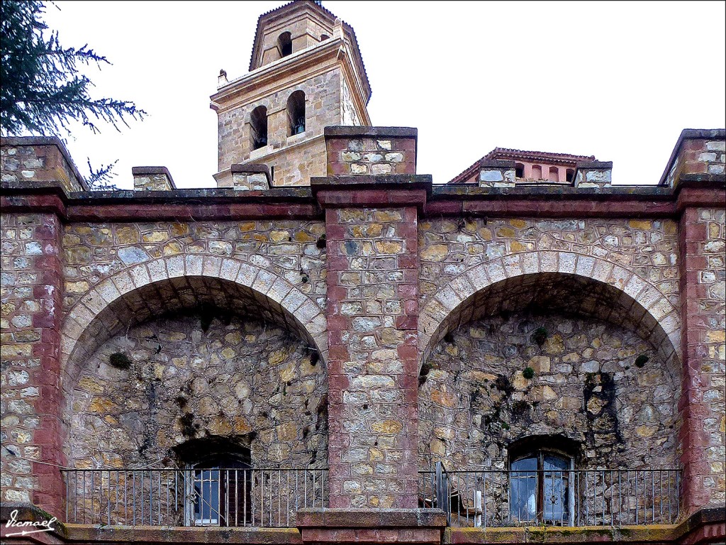 Foto: 130313-121 ALBARRACIN - Albarracin (Teruel), España