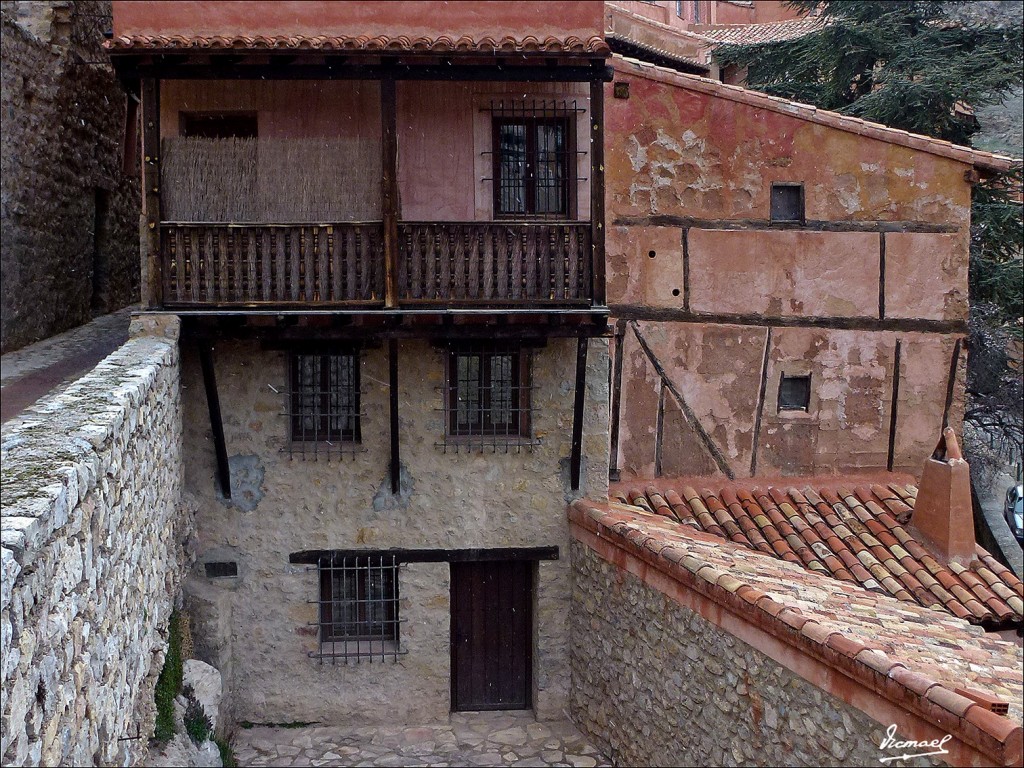 Foto: 130313-122 ALBARRACIN - Albarracin (Teruel), España