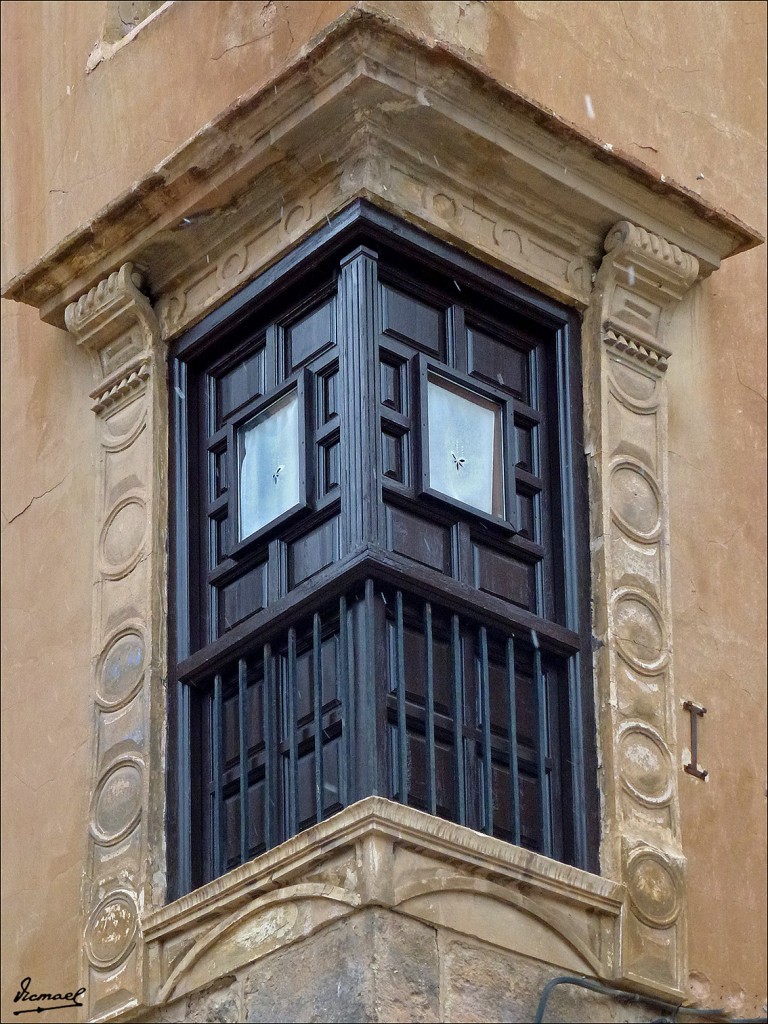 Foto: 130313-124 ALBARRACIN - Albarracin (Teruel), España