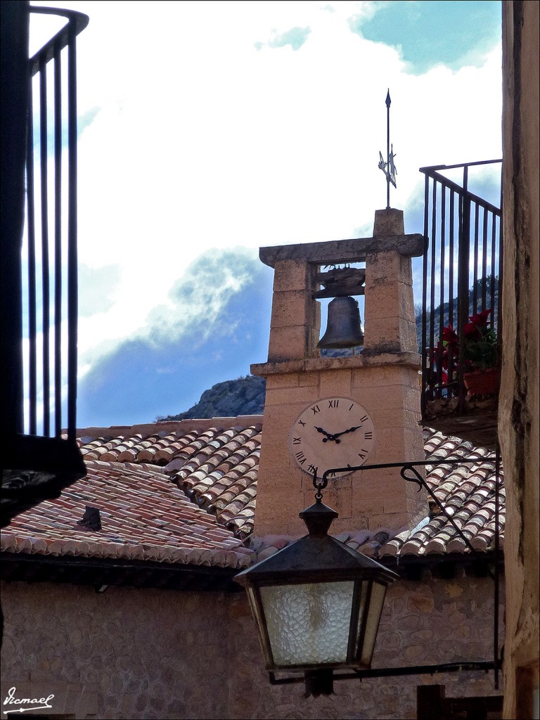 Foto: 130314-002 ALBARRACIN - Albarracin (Teruel), España