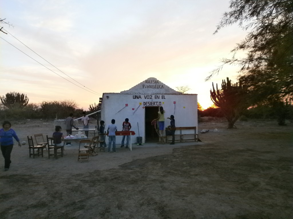 Foto de La Noria (Santiago del Estero), Argentina