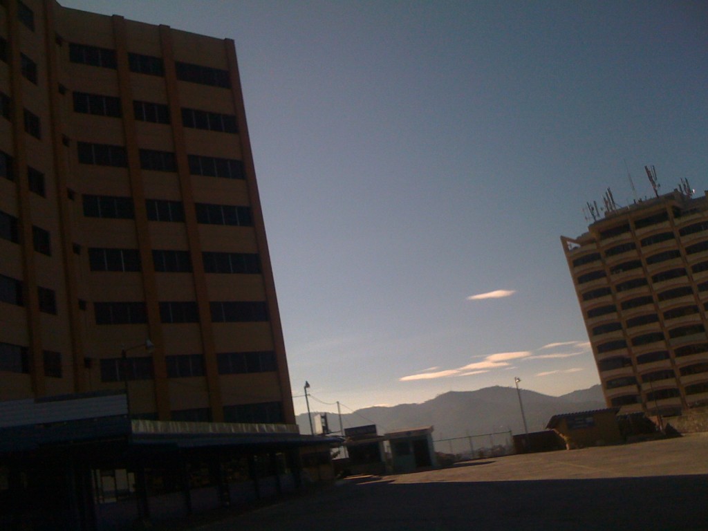 Foto: Las Tres Torres - San Salvador, El Salvador