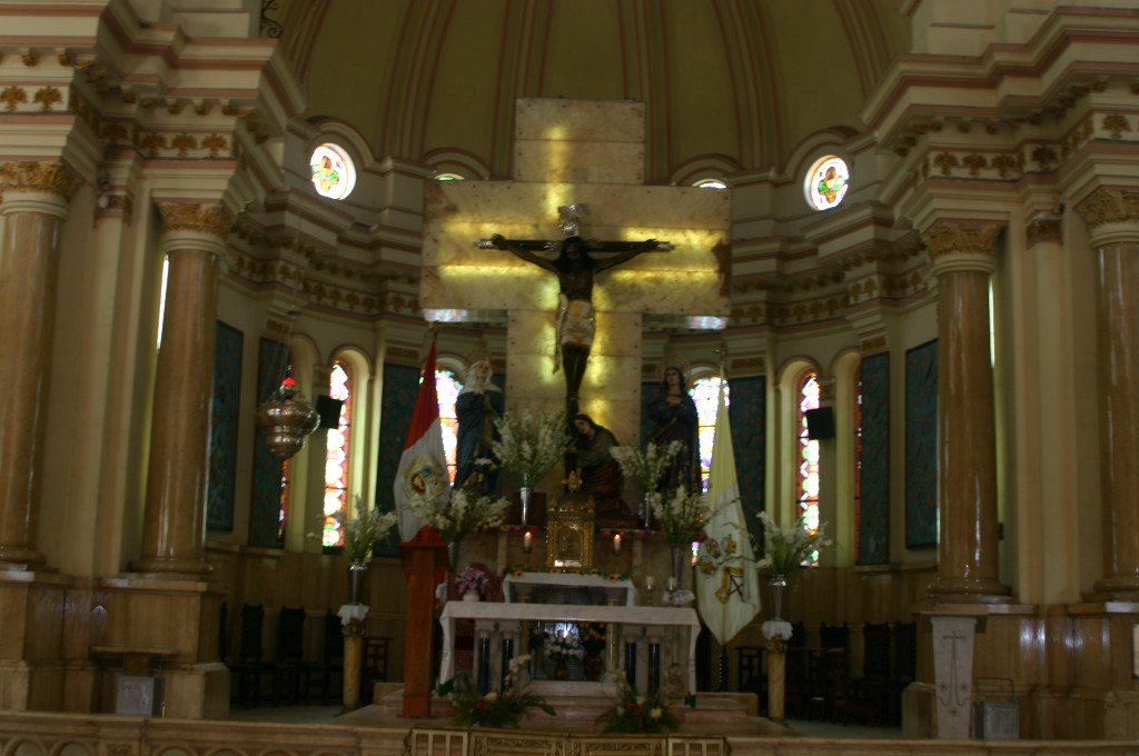 Foto de Pisco (Ica), Perú