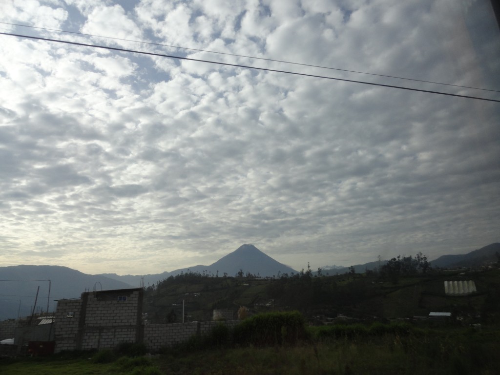 Foto: Volcan - Pelileo (Tungurahua), Ecuador
