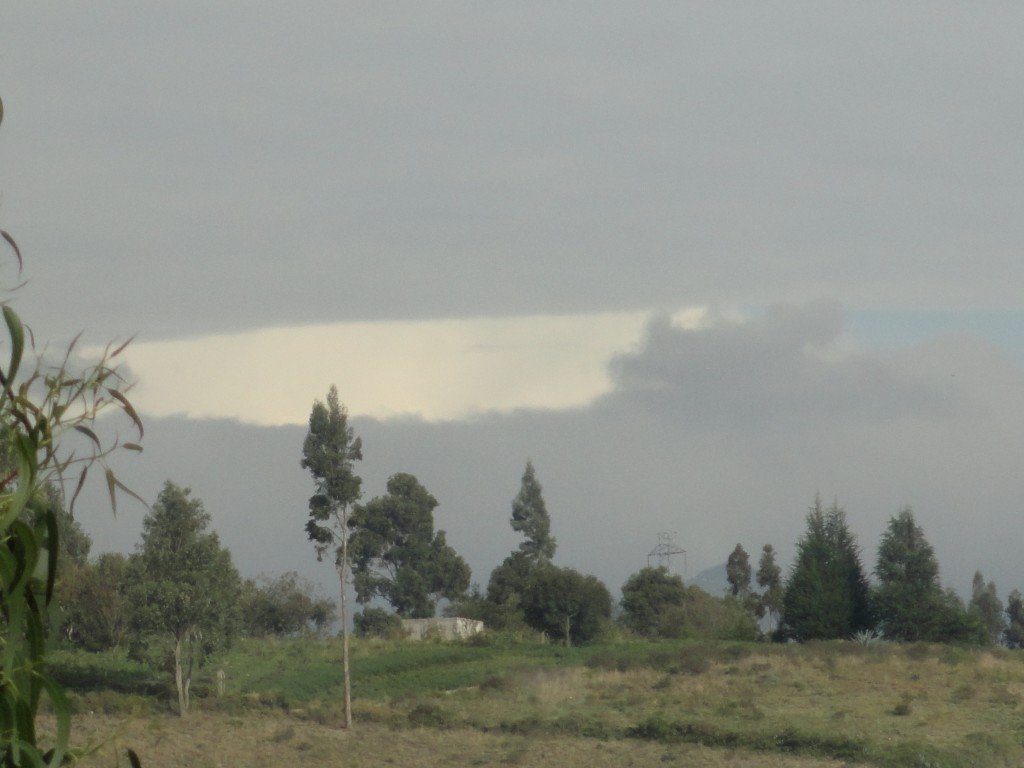 Foto: Mancha - Pelileo (Tungurahua), Ecuador
