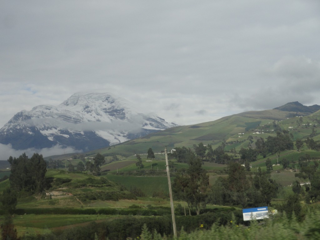 Foto: Chimborazo - Chimborazo, Ecuador