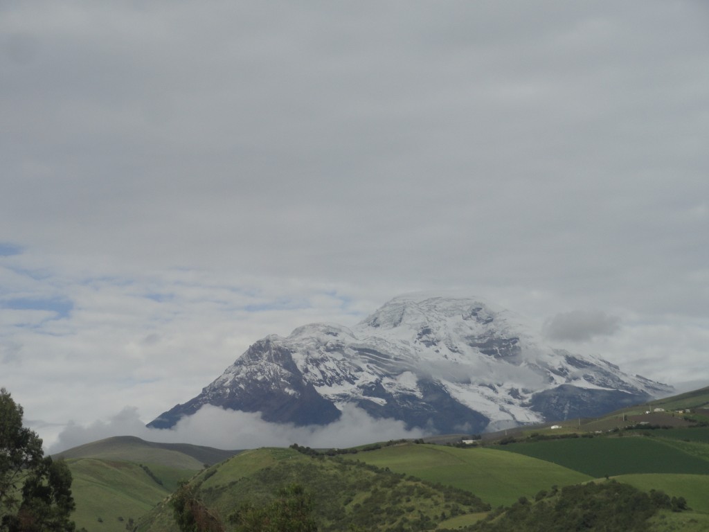 Foto: Chimborazo - Chimborazo, Ecuador