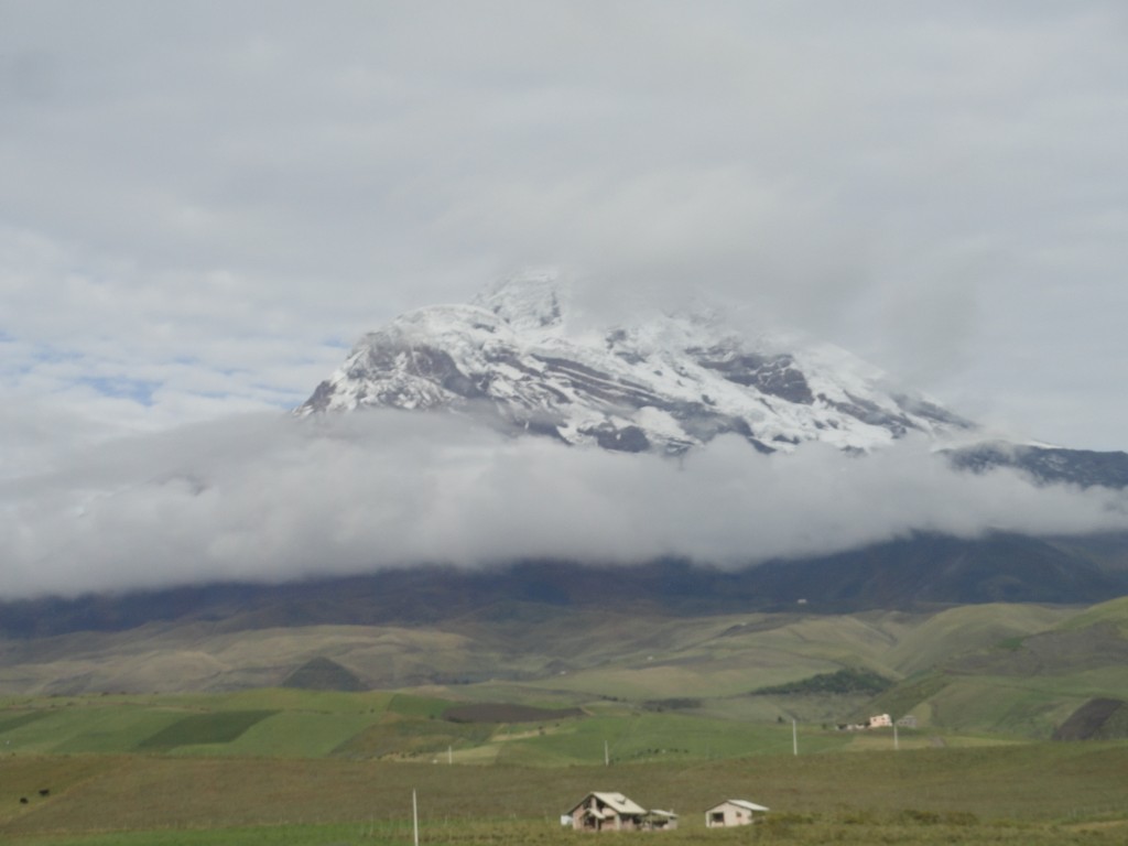 Foto: Chimborazo - Chimborazo, Ecuador