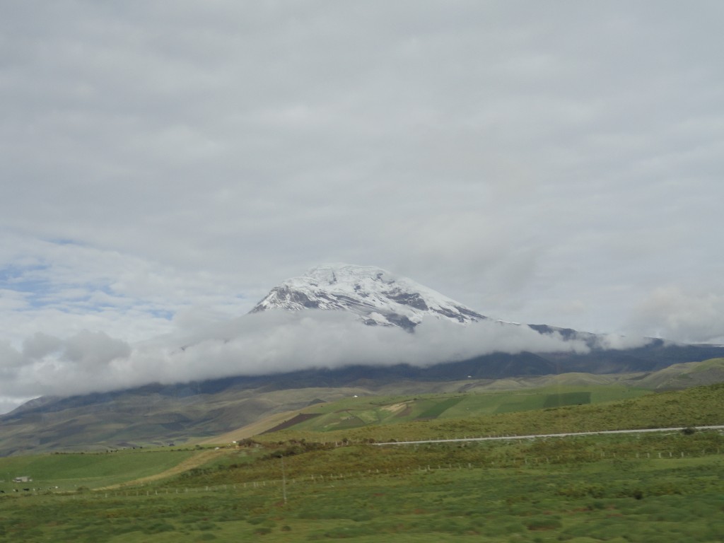 Foto: Chimborazo - Chimborazo, Ecuador