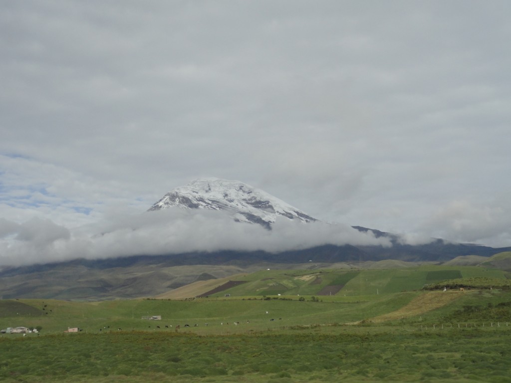 Foto: Chimborazo - Chimborazo, Ecuador