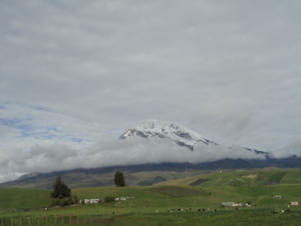 Foto: Chimborazo - Chimborazo, Ecuador