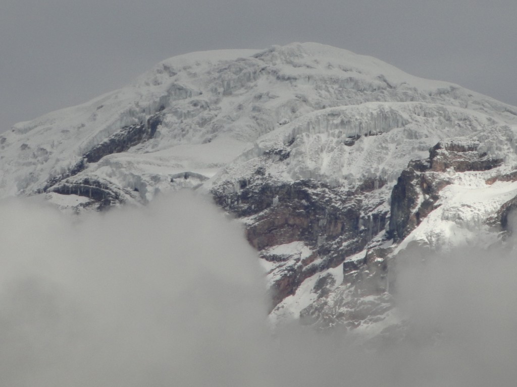 Foto: Chimborazo - Chimborazo, Ecuador