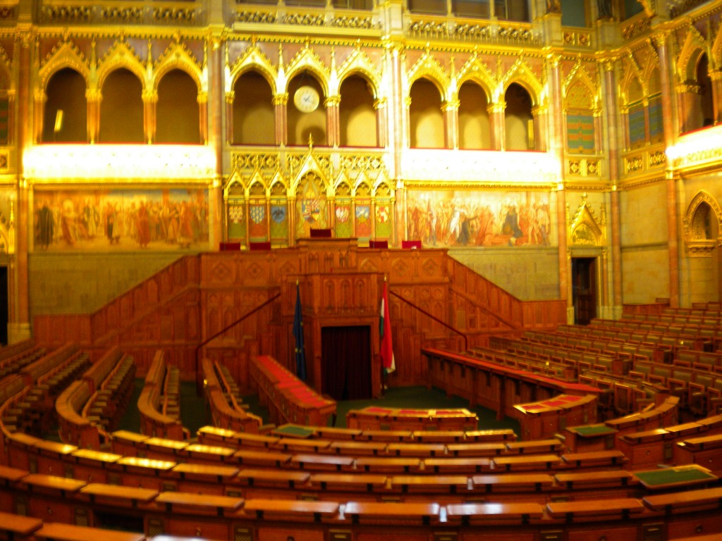 Foto de Budapest, Hungría