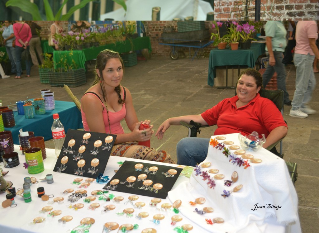 Foto: Exposición de Orquideas, - San José, Costa Rica