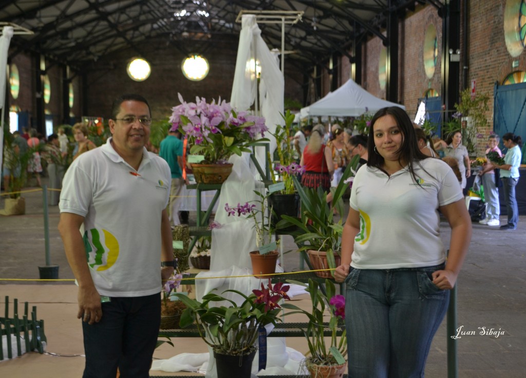 Foto: Exposición de Orquideas, - San José, Costa Rica