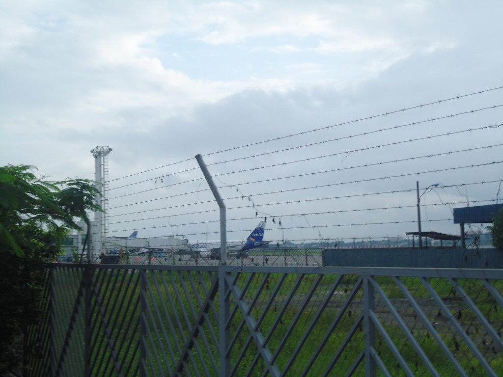 Foto: Aeropuerto - Guayaquil (Guayas), Ecuador