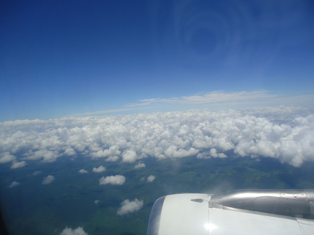 Foto: Sobre el mar - Guayaquil (Guayas), Ecuador