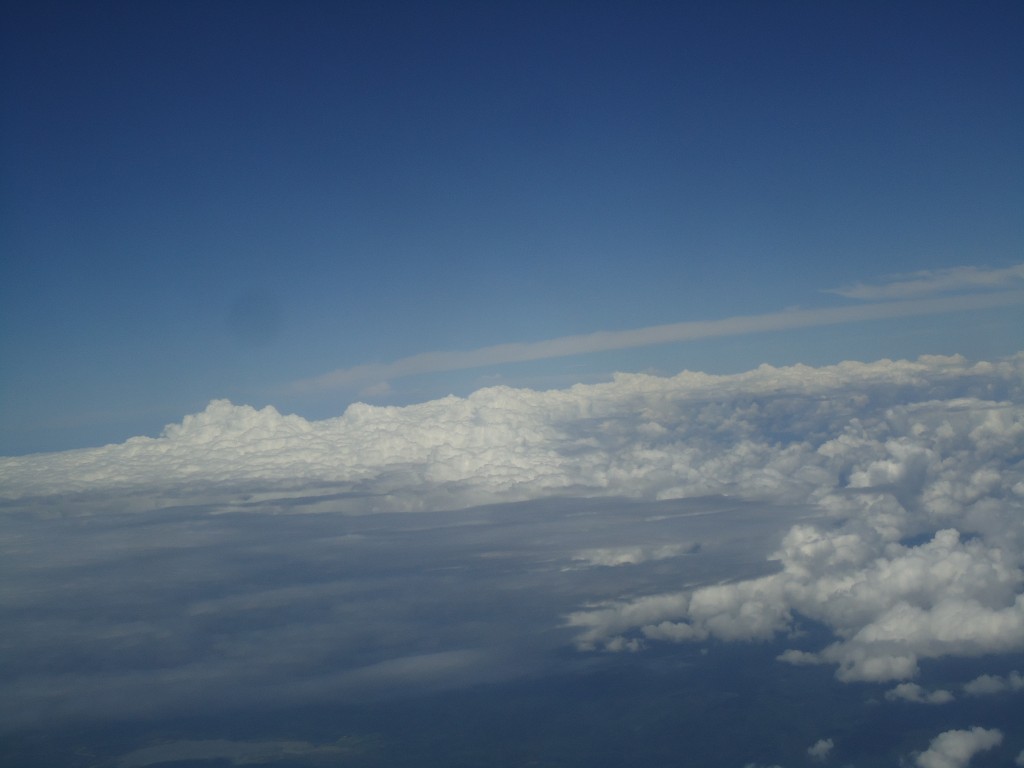 Foto: Sobre el mar - Guayaquil (Guayas), Ecuador