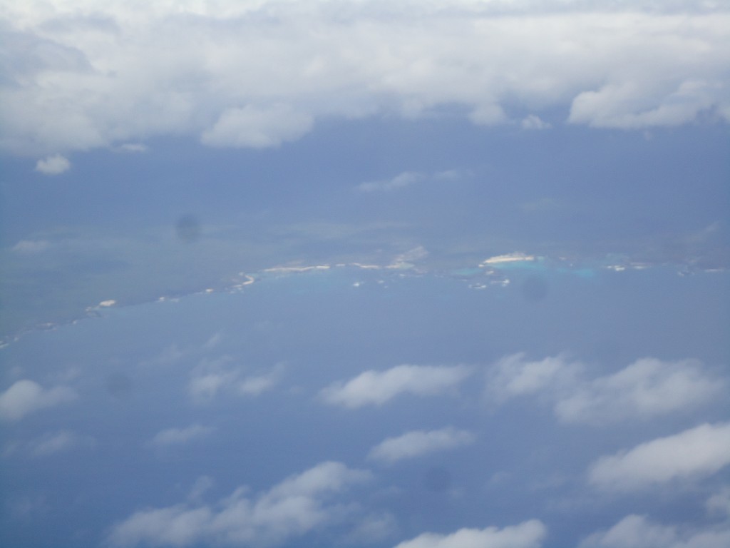 Foto: Sobre el mar - Guayaquil (Guayas), Ecuador