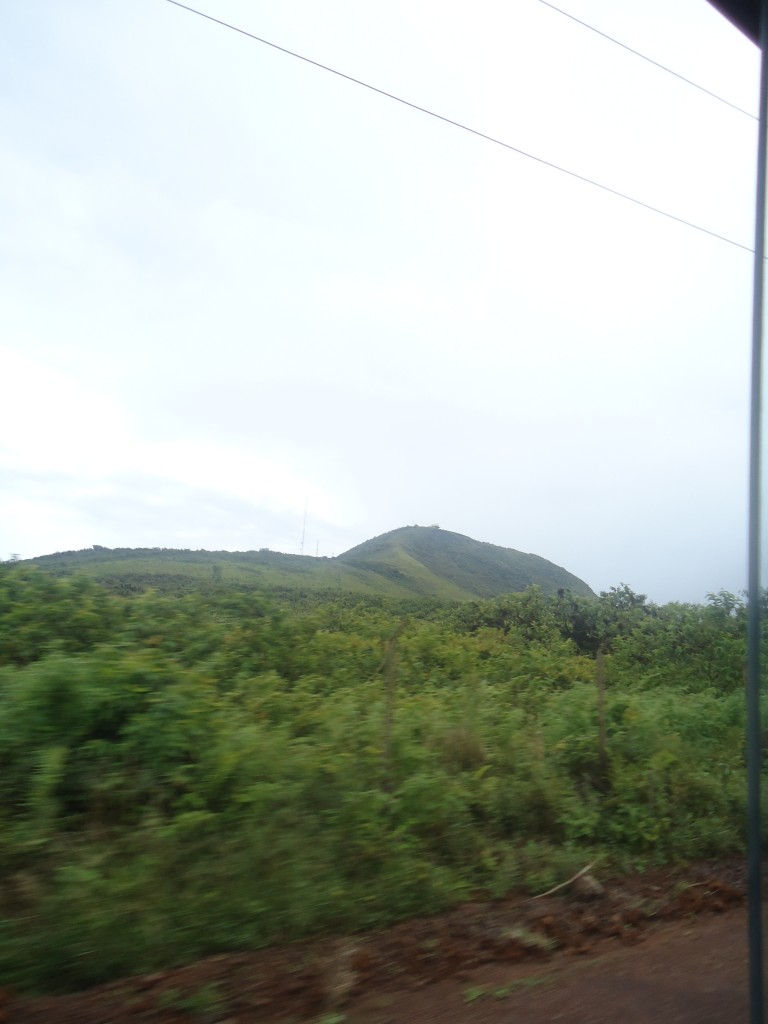 Foto: Camino - San Cristobal (Galápagos), Ecuador