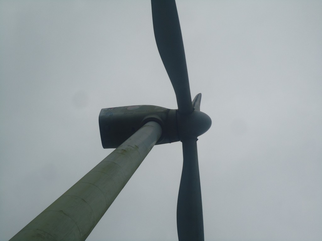 Foto: turbina - San Cristobal (Galápagos), Ecuador