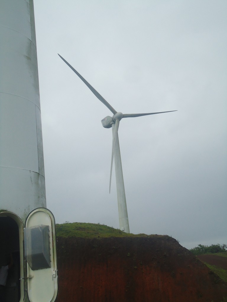 Foto: turbina - San Cristobal (Galápagos), Ecuador