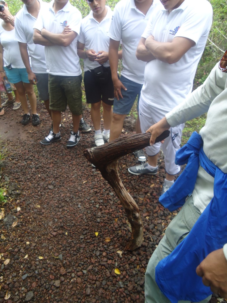 Foto: Charla - San Cristobal (Galápagos), Ecuador