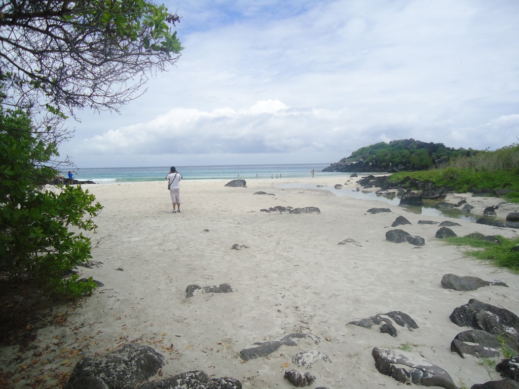 Foto: Sendero - San Cristobal (Galápagos), Ecuador